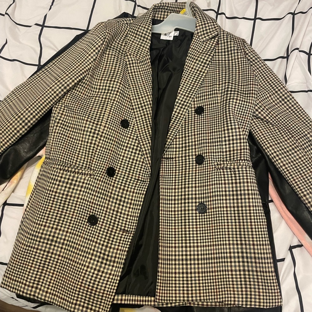Miss Nancy princess Polly blazer